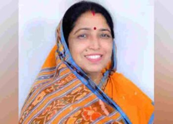 भाजपा ने लक्ष्मी वर्मा को बनाया राज्यसभा प्रत्याशी, छत्तीसगढ़ से नाम का ऐलान