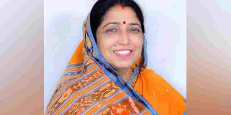 भाजपा ने लक्ष्मी वर्मा को बनाया राज्यसभा प्रत्याशी, छत्तीसगढ़ से नाम का ऐलान