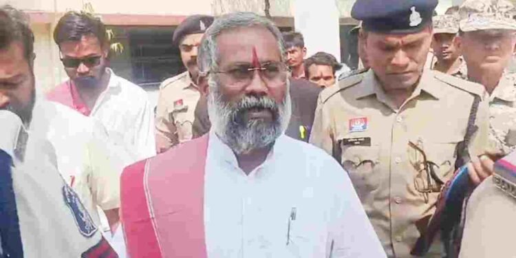 बलौदा बाजार हिंसा मामले में कार्रवाई तेज, चौथी बार गिरफ्तार हुए अमित बघेल, ट्रांजिट रिमांड पर लाए गए कोर्ट