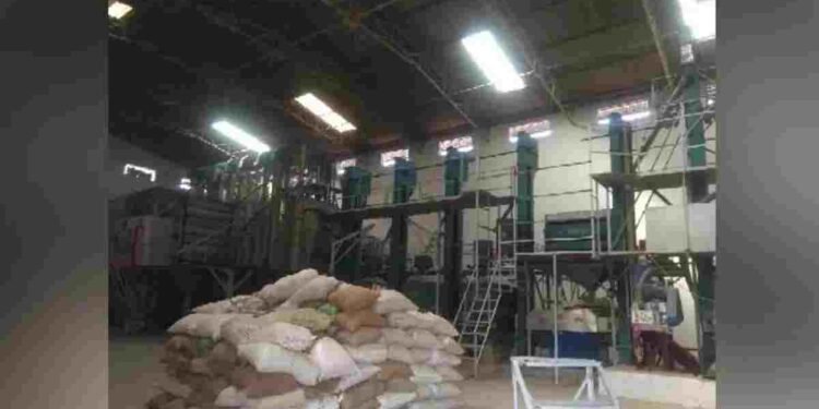 धमतरी में कस्टम मिलिंग पर सख्ती: रिषभ राइस प्रोसेसिंग के खिलाफ केस दर्ज, बड़ी गड़बड़ी उजागर