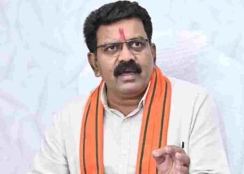 “31 मार्च की रात कोई हैप्पी न्यू ईयर नहीं…” डिप्टी सीएम विजय शर्मा ने नक्सलियों को दी कड़ी चेतावनी