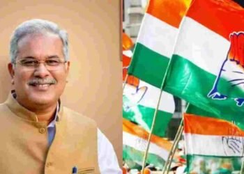 भूपेश ने बीजेपी को देश के लिए बताया हानिकारक, कहा- नरेंदर और सिलेंडर दोनों गायब