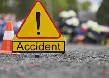 CG NEWS: सड़क किनारे खड़ी ट्रॉली बनी मौत का कारण, टकराकर बाइक सवार की मौके पर मौत