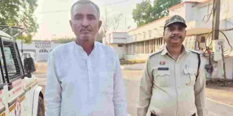 समोदा-अफीम मामला: जोधपुर से बीज सप्लाई करने वाला गिरफ्तार