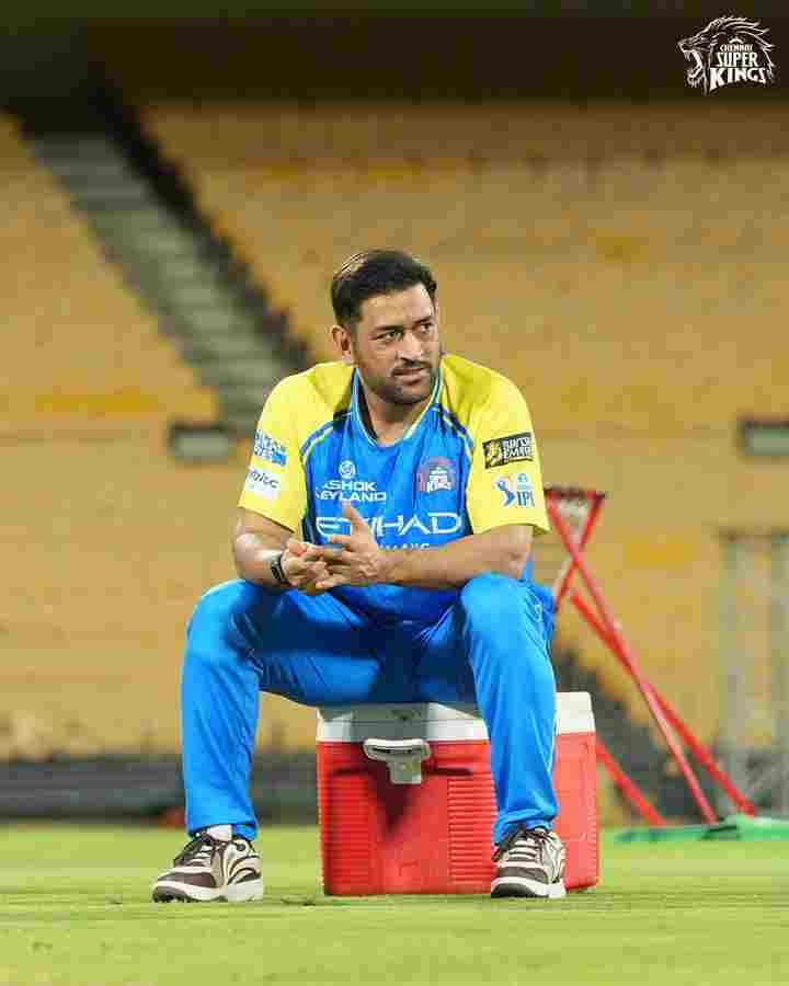 एमएस धोनी कई दिनों के लिए बाहर, नहीं खेल पाएंगे IPL 2026 के इतने मैच