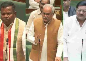 विधानसभा में बधाई पर भी बवाल, संजू के नाम पर नन की एंट्री