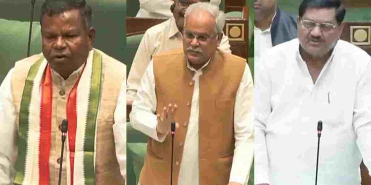 विधानसभा में बधाई पर भी बवाल, संजू के नाम पर नन की एंट्री