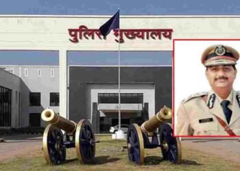 रायपुर: छत्तीसगढ़ में पूर्णकालिक डीजीपी नियुक्ति पर यूपीएससी ने सरकार से जवाब मांगा