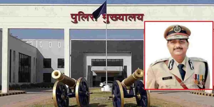 रायपुर: छत्तीसगढ़ में पूर्णकालिक डीजीपी नियुक्ति पर यूपीएससी ने सरकार से जवाब मांगा