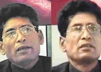 बस्तर में नक्सल संगठन को बड़ा झटका, माओवादी पोलित ब्यूरो मेंबर गणपति नेपाल गिरफ्तार