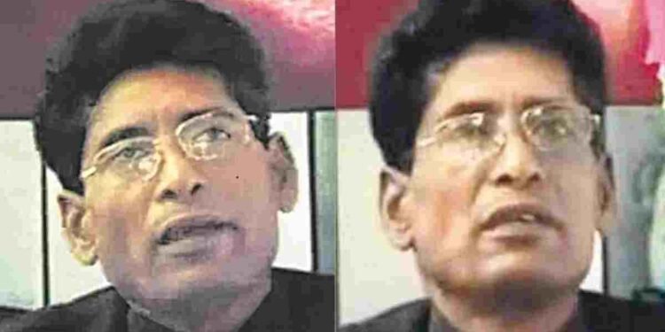 बस्तर में नक्सल संगठन को बड़ा झटका, माओवादी पोलित ब्यूरो मेंबर गणपति नेपाल गिरफ्तार