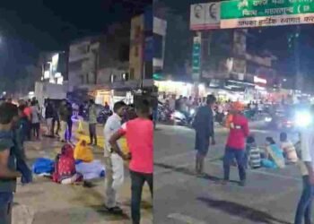 CG NEWS: तेज रफ्तार XUV ने मां-बेटे को कुचला, मौके पर मौत, ग्रामीणों का उग्र प्रदर्शन