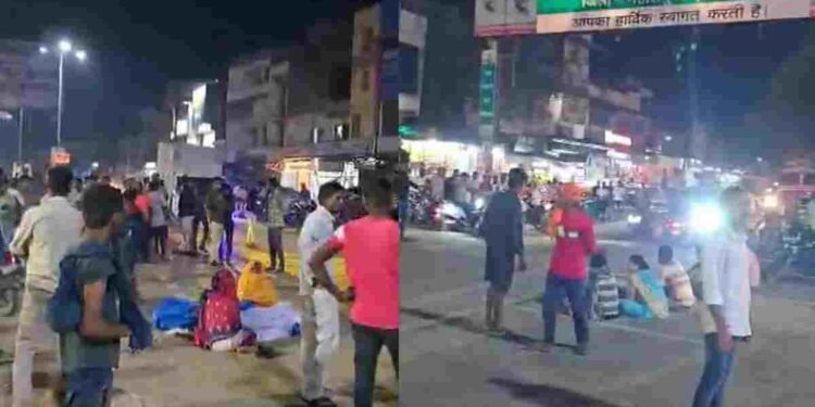 CG NEWS: तेज रफ्तार XUV ने मां-बेटे को कुचला, मौके पर मौत, ग्रामीणों का उग्र प्रदर्शन