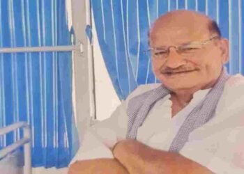 वरिष्ठ भाजपा नेता सुरेश डुलानी का निधन, 67 वर्ष की आयु में ली अंतिम सांस