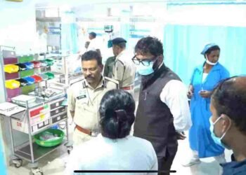 जशपुर बस दुर्घटना पर मुख्यमंत्री ने जताया गहरा दुःख, घायलों के समुचित उपचार के दिए निर्देश