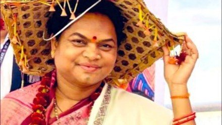 बस्तर की आवाज फिर गूंजेगी उच्च सदन में: कांग्रेस ने फूलो देवी नेताम को दिया राज्यसभा टिकट