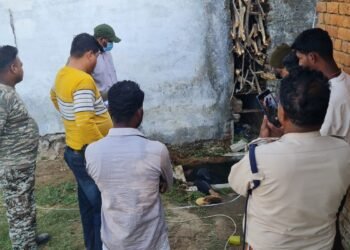 ‘बाय मिस्टेक हुई हत्या’- कातिल बेटे का चौंकाने वाला बयान