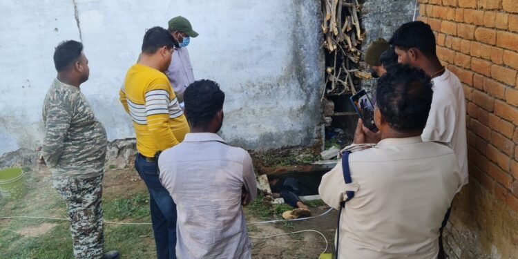 ‘बाय मिस्टेक हुई हत्या’- कातिल बेटे का चौंकाने वाला बयान