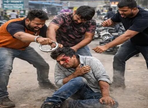 CG NEWS: सड़क पर ‘हीरोगिरी’ दिखाने से मना किया तो युवक को कड़े से रेता, लहूलुहान कर भागे बदमाश