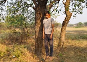 CG NEWS: रेलवे ट्रैक मेंटेनर ने दी जान, ड्यूटी पर जाने से पहले लगाया मौत को गले