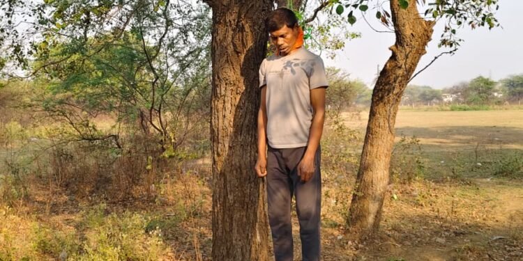 CG NEWS: रेलवे ट्रैक मेंटेनर ने दी जान, ड्यूटी पर जाने से पहले लगाया मौत को गले