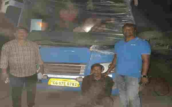 रायपुर बस स्टैंड से 10 लाख की बस चोरी करने वाला ‘टेटू’ गिरफ्तार, CCTV और फास्टैग ने खोल दी पोल