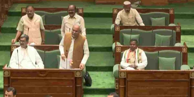 छत्तीसगढ़ विधानसभा में अफीम खेती का मुद्दा गरमा, विपक्ष ने पेश किया स्थगन प्रस्ताव