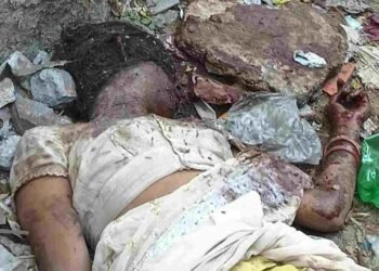 रायपुर: सरकारी स्कूल में महिला का क्षत-विक्षत शव मिला, हत्या की आशंका