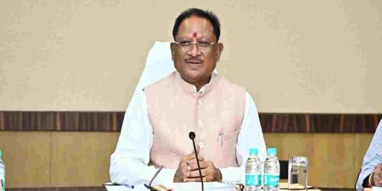 व्यापम को टाटा-बाय-बाय कहने की तैयारी में सरकार, एक ही छत के नीचे होंगे सारे एग्जाम, विष्णुदेव सरकार का बड़ा फैसला