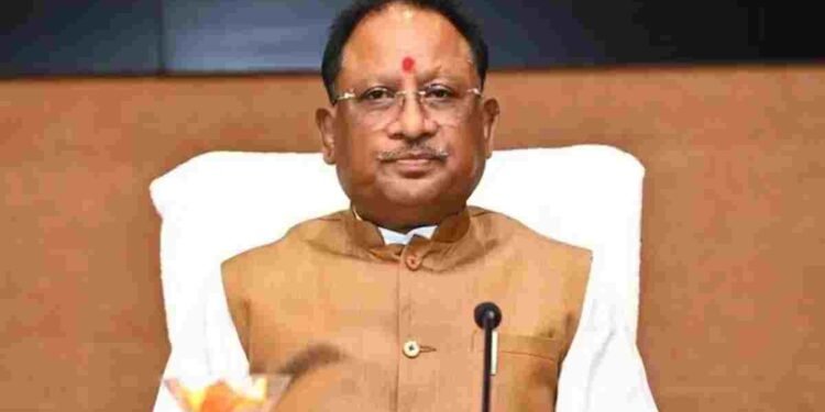 “भ्रष्टाचार करने वालों को नसीहत का हक नहीं” – सीएम साय का कांग्रेस पर तीखा वार