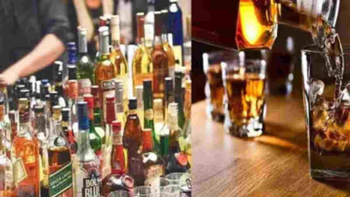 होली पर छत्तीसगढ़ में शराब बिक्री का नया रिकॉर्ड, दो दिन में 179 करोड़ की देसी-विदेशी मदिरा बिकी