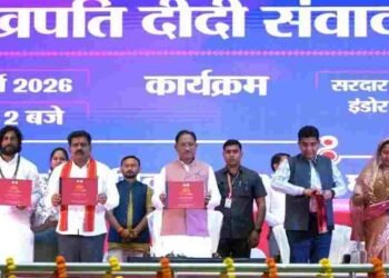 छत्तीसगढ़ की महिलाएं आत्मनिर्भरता और नवाचार से बना रही हैं नई पहचान – मुख्यमंत्री विष्णु देव साय