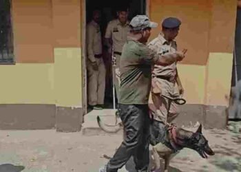 बेमेतरा कोर्ट को बम धमकी, सुरक्षा बलों ने संभाला मोर्चा