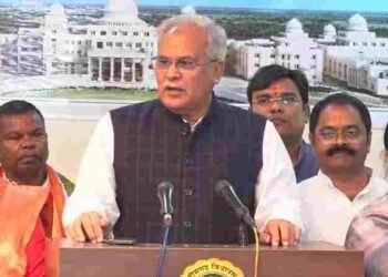 बलरामपुर और दुर्ग में अफीम की खेती, भूपेश बघेल ने बीजेपी पर साधा निशाना