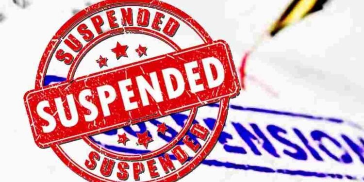 CG NEWS: मिड-डे मील बर्तन धोने के मामले में प्रधान समेत पांच शिक्षक सस्पेंड