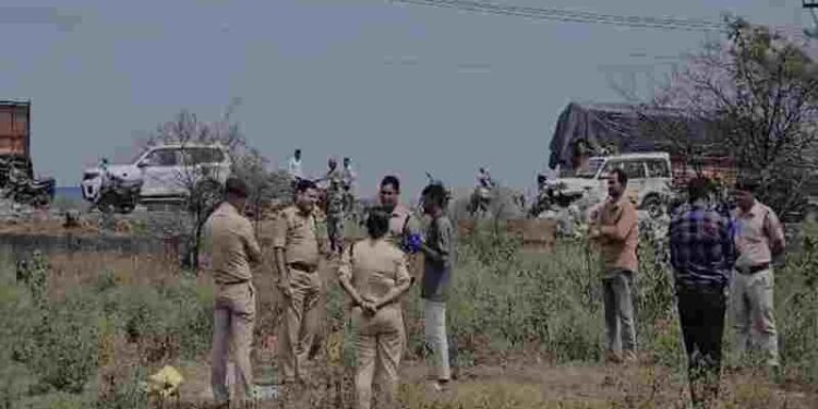 रायपुर ब्रेकिंग: मेटल पार्क रोड के पास मिले मानव अंग, 15 दिनों से लापता था युवक