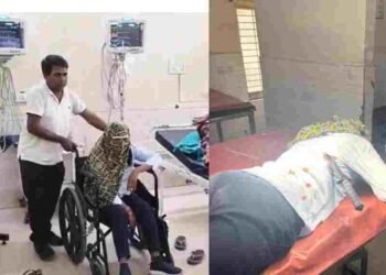 CG Crime : ड्यूटी पर जा रही नर्स पर सरेआम चाकू से हमला