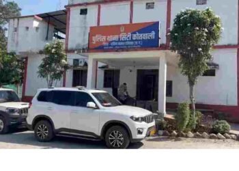 CG NEWS: सड़क हादसा- गाय की वजह से शिक्षक की मौत