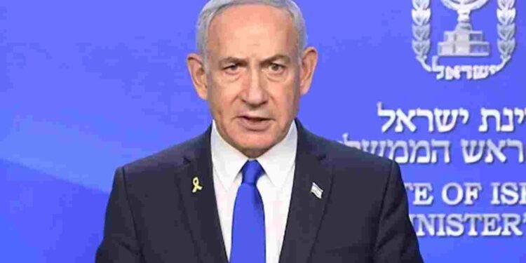 ईरान ने किया सबसे बड़ा पलटवार, नेतन्याहू के दफ्तर पर दागी मिसाइल