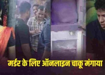 हैवान बॉयफ्रेंड! फ्रिज में धड़-सूटकेस में पैर; प्रेमिका की जलाई खोपड़ी