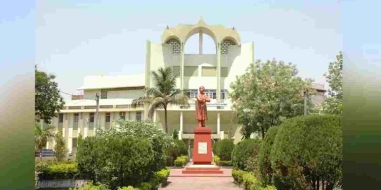 रविशंकर विश्वविद्यालय में प्रवेश प्रक्रिया शुरू, 9 अप्रैल तक ऑनलाइन पंजीयन