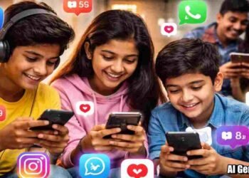 ये राज्य सोशल मीडिया में लगाने जा रहा बैन, सीएम ने रखा प्रस्ताव