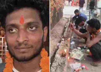 ‘पत्नी से पीछा छुड़ा दो भगवान…’ मन्नत पूरी हुई तो की दंडवत यात्रा