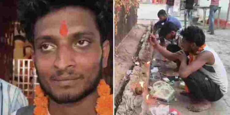 ‘पत्नी से पीछा छुड़ा दो भगवान…’ मन्नत पूरी हुई तो की दंडवत यात्रा