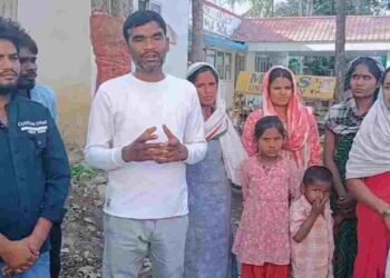 बिलासपुर में धर्मांतरण को लेकर विवाद, आधा दर्जन परिवार ने एसपी से लगाई गुहार