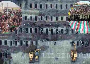 US-Israel बमबारी में 160 से ज्यादा स्कूली बच्चियाँ मरीं, जनाज़े में उमड़ा सैलाब, ताबूत में सैकड़ों शव, देखें वीडियो