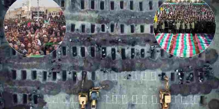 US-Israel बमबारी में 160 से ज्यादा स्कूली बच्चियाँ मरीं, जनाज़े में उमड़ा सैलाब, ताबूत में सैकड़ों शव, देखें वीडियो