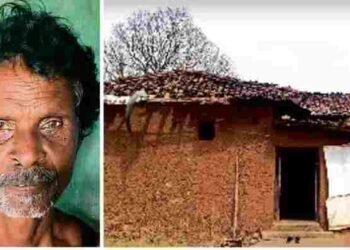 न बिजली, न पानी, न लोग… छत्तीसगढ़ के इस गांव मे 40 साल से अकेले रह रहा एक इंसान