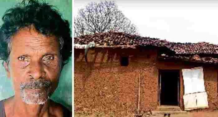 न बिजली, न पानी, न लोग… छत्तीसगढ़ के इस गांव मे 40 साल से अकेले रह रहा एक इंसान