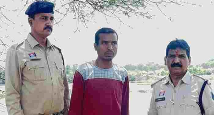 रायपुर में शराब के 150 रुपये के लिए जीजा ने ली साले की जान, गमछे से गला घोंटकर खारुन किनारे उतारा मौत के घाट